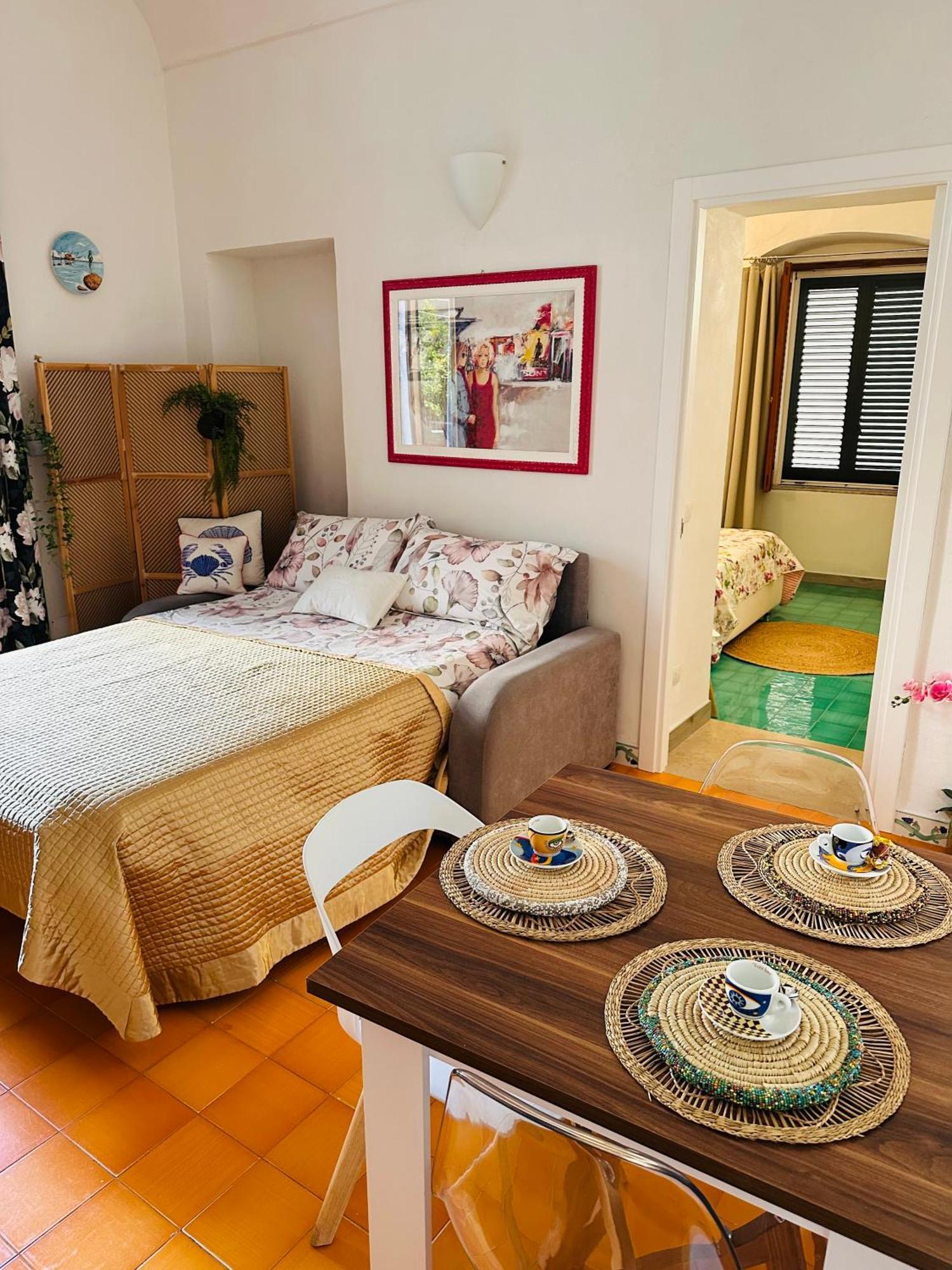 Casa Viggiano In The Heart Of Amalfi